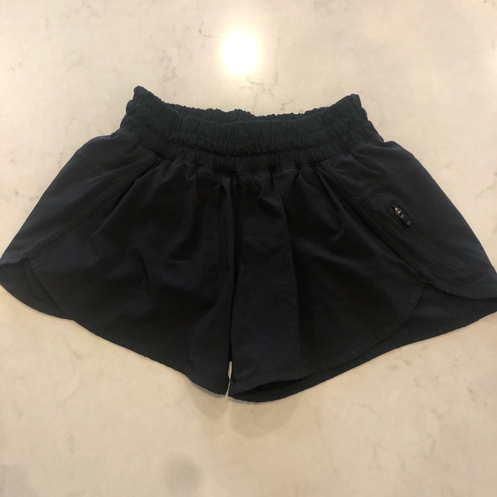 Lululemon Tracker Short